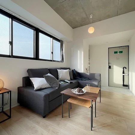 Bhotel Nekoyard - Studio With Security, Near Peace Park & Downtown Hiroshima Exterior foto