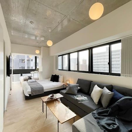Bhotel Nekoyard - Studio With Security, Near Peace Park & Downtown Hiroshima Exterior foto