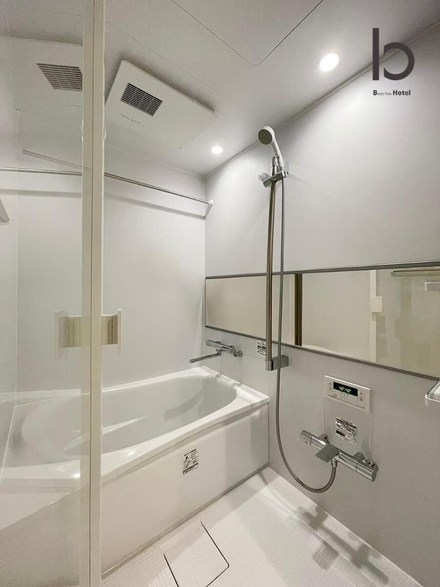 Bhotel Nekoyard - Studio With Security, Near Peace Park & Downtown Hiroshima Exterior foto