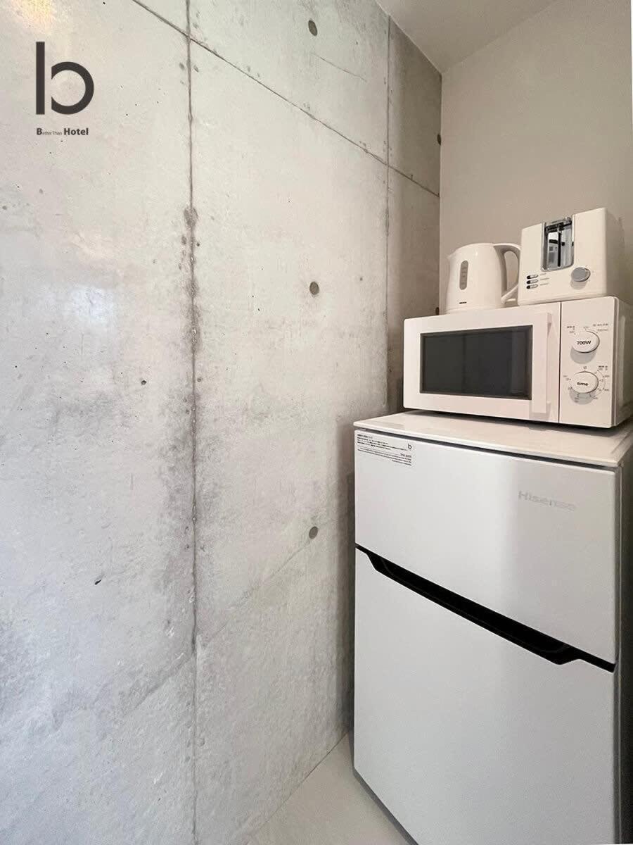 Bhotel Nekoyard - Studio With Security, Near Peace Park & Downtown Hiroshima Exterior foto